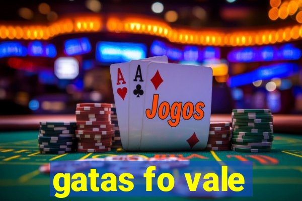 gatas fo vale